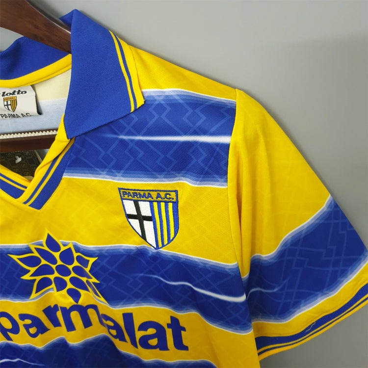 PARMA 1998/99 HOME X CRESPO Jersey