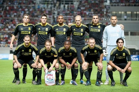 LPOOL 2010/11 (Third) Jersey