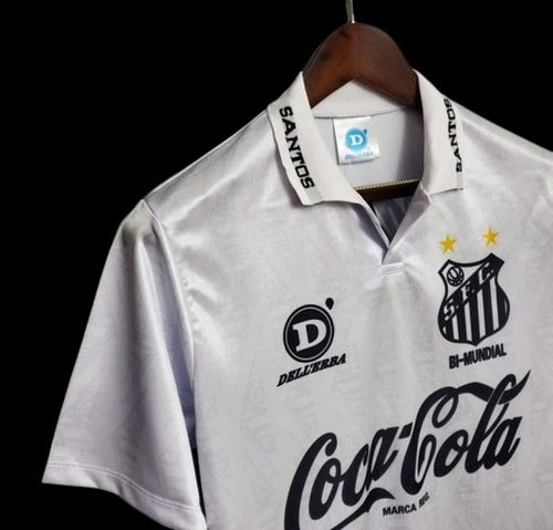 Santos FC 1993/94 (Home) Jersey