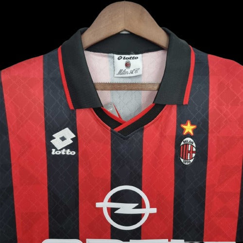 AC Milan 1995/96 (Home) Jersey