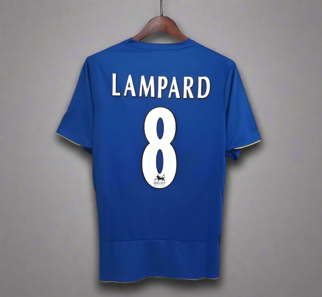 Chels FC 2005/06 (Home) Jersey