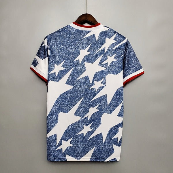 USA 1994 Away Shirt Jersey