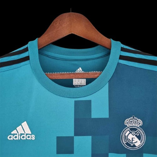 Real Madrid 2017/18 (Third) Jersey