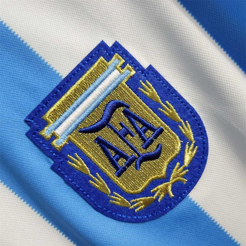 ARGENTINA 1986 HOME X MARADONA Jersey