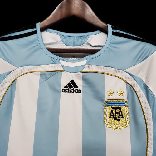 Argentina 2006 (Home) Jersey
