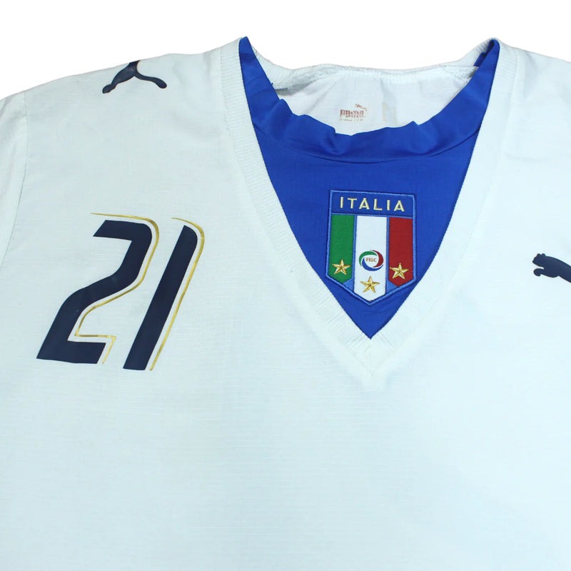 Italy 2006 (Away) Jersey