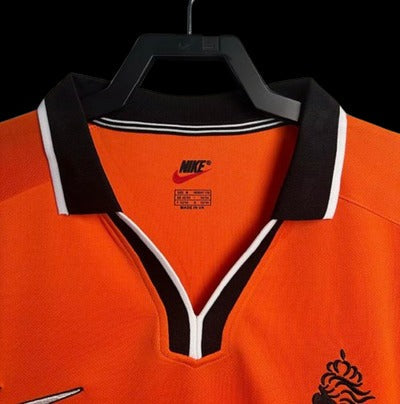Holland 1998/99 (Home) - Long Sleeve Jersey