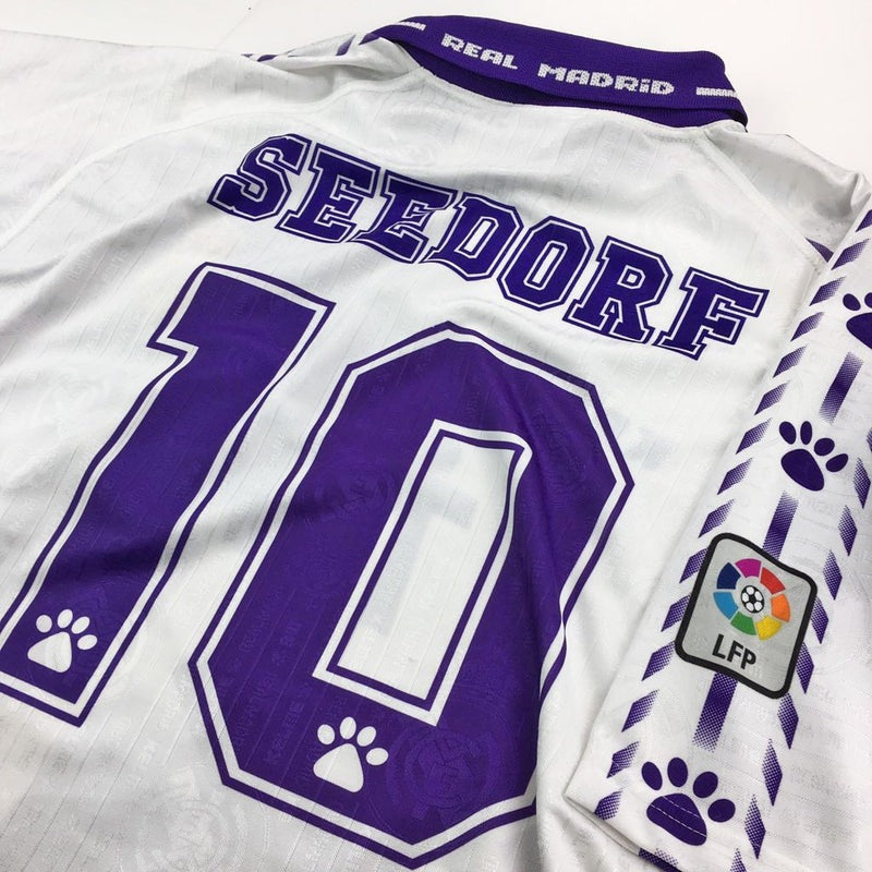 Real Madrid 1996/97 (Third) Jersey