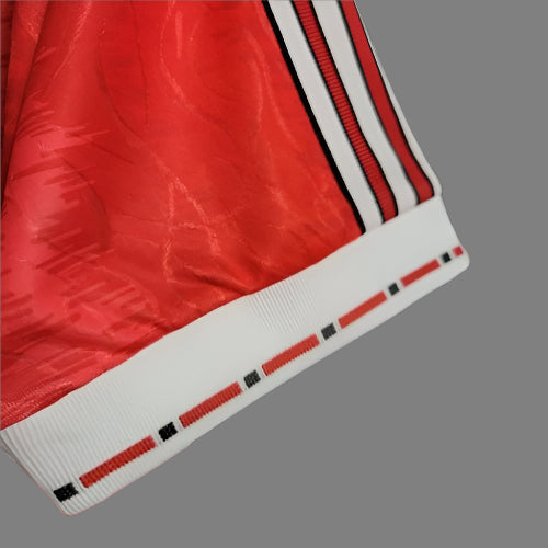MNCHSTR UTD 1990/91 (Home) Jersey