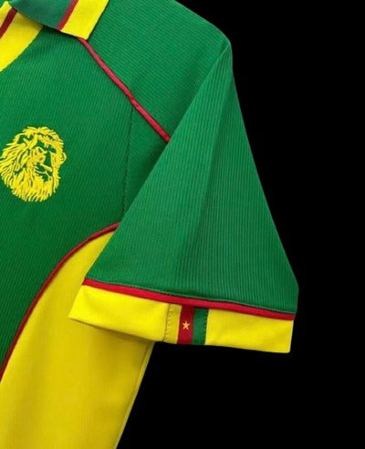 Cameroon 1998 (Home) Jersey