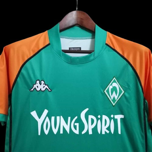 Werder Bremen 2003/04 (Home) Jersey