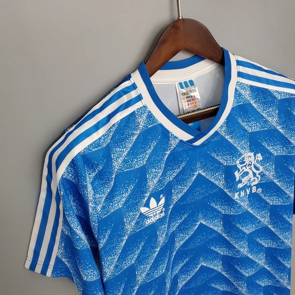 HOLLAND 1988 AWAY X GULLIT Jersey