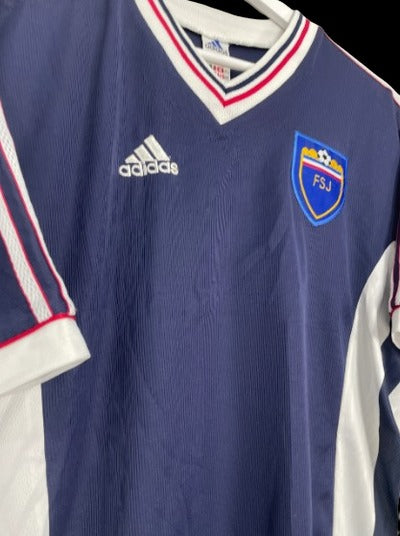 Yugoslavia 1998/99 (Home) Jersey
