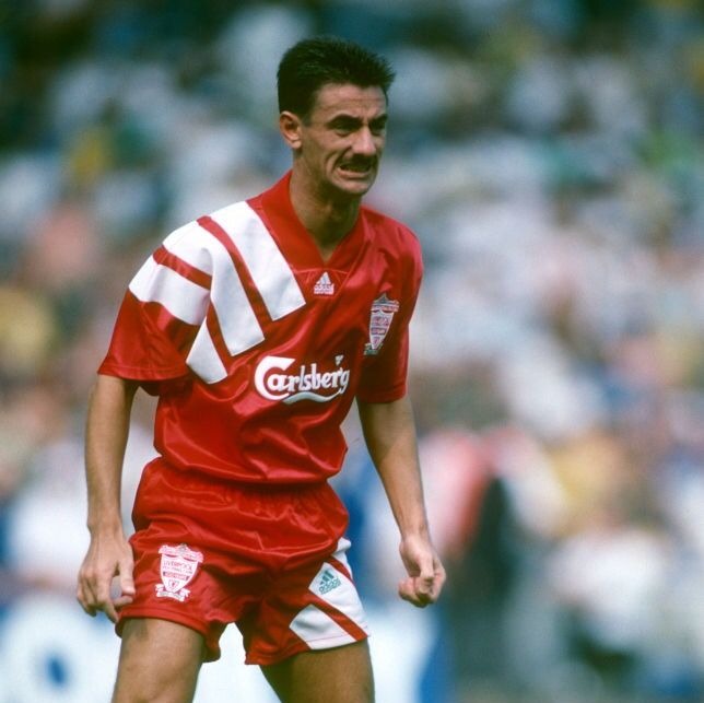 LPOOL 1992/93 HOME Jersey