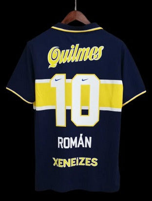 Boca Juniors 1996/97 (Home) Jersey