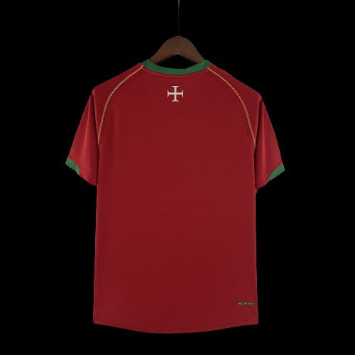 Portugal 2006 (Home) Jersey