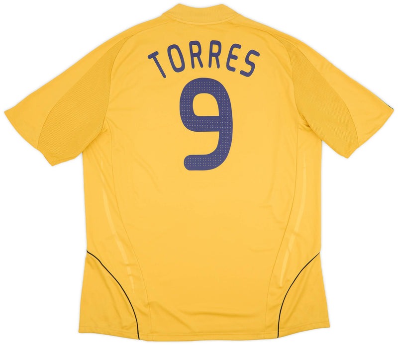 Spain 2008 (Away) Jersey