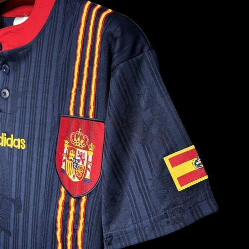 Spain 1996-98 (Away) Jersey