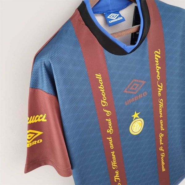 Inter Milan 1995/95 Training Shirt Jersey