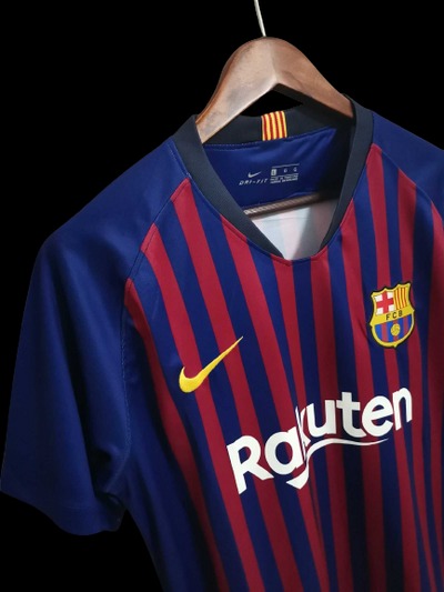 FC Barcelona 2018/19 (Home) Jersey
