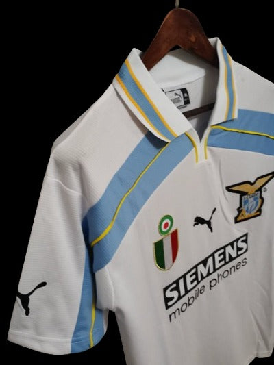 SS Lazio 2000/01 (Away) Jersey