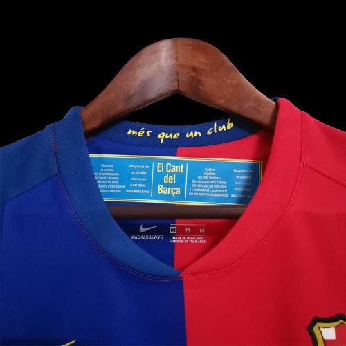 Barcelona 2008/09 (Home) Jersey