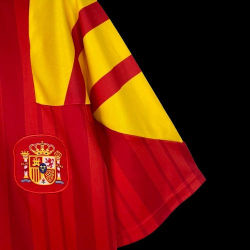 Spain 1992 (Home) Jersey
