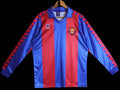 FC Barcelona 1991/92 (Home) - Long Sleeve Jersey