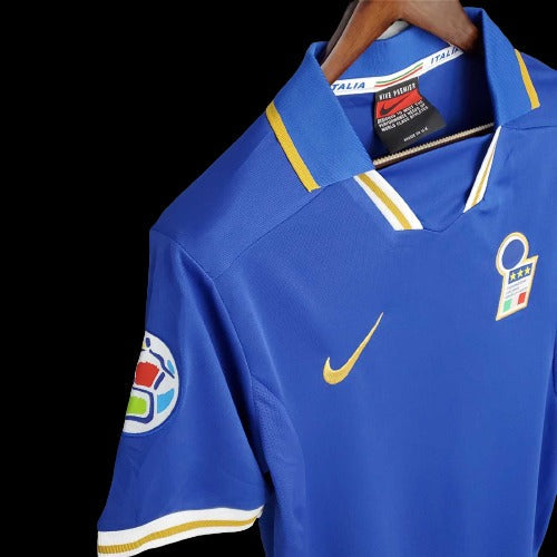 Italy 1996 (Home) Jersey