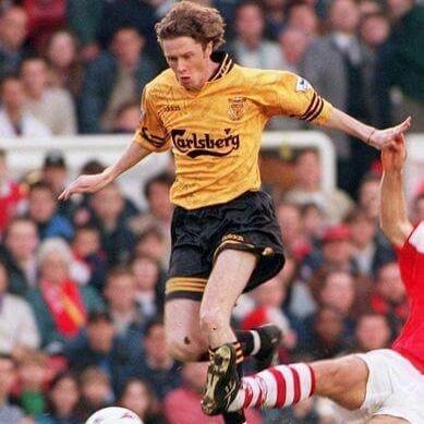 LPOOL 1994/96 THIRD Jersey