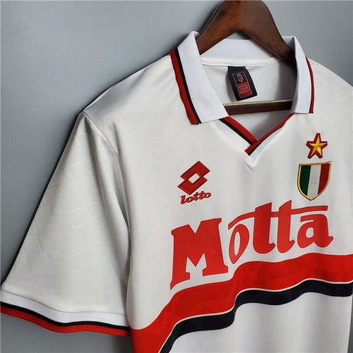 AC Milan 1993/94 Away Shirt Jersey