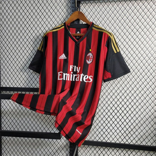 AC Milan 2013/14 Home Shirt Jersey
