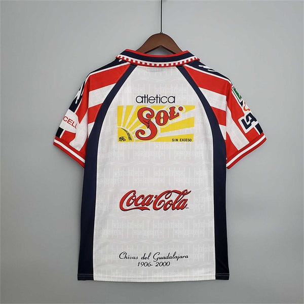 Chivas 1999/00 Away Shirt Jersey