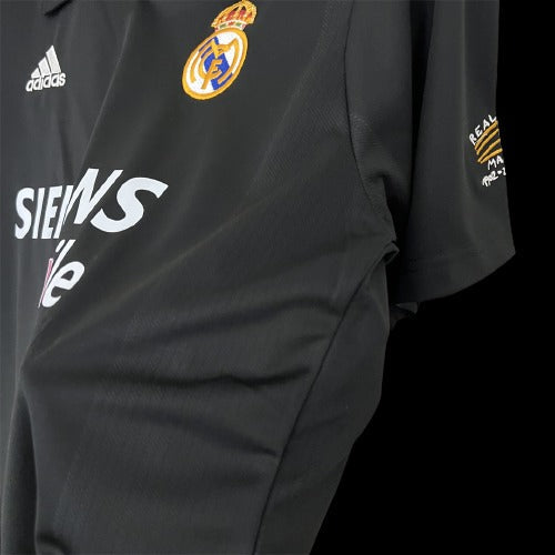 Real Madrid 2002/03 (Away) Jersey