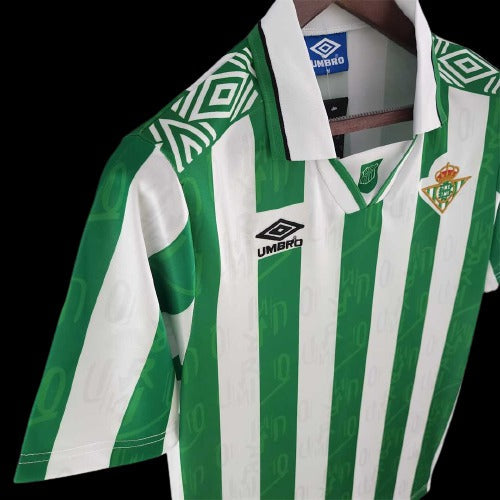 Real B¨¦tis 1994/95 (Home) Jersey
