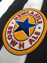 NEWCSTLE 1995/97 Home Shirt Jersey