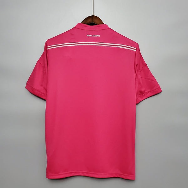 Real Madrid 2014/15 Away Shirt Jersey