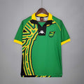 Jamaica 1998 Home Shirt Jersey