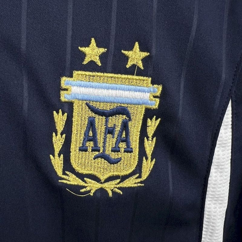 Argentina 2006 (Away) - Long Sleeve Jersey