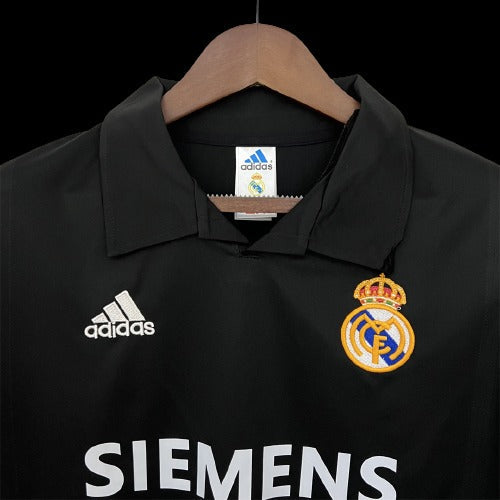 Real Madrid 2002/03 (Away) Jersey