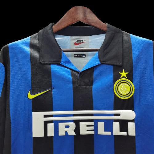 Inter Milan 1998/99 (Home) - Long Sleeve Jersey