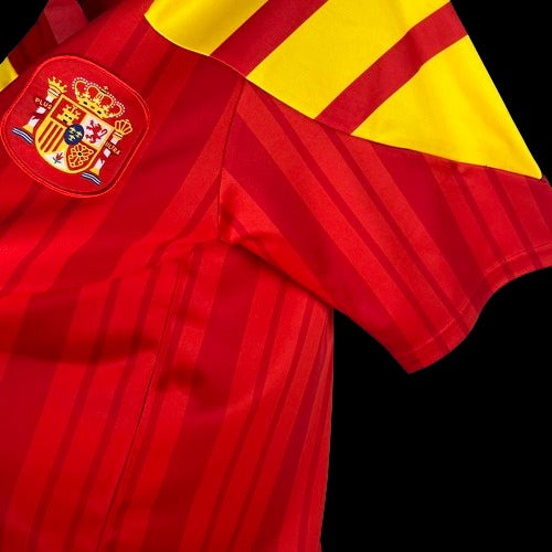 Spain 1992 (Home) Jersey
