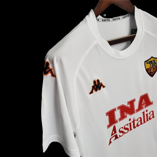 AS Roma 2000/01 (Away) Jersey