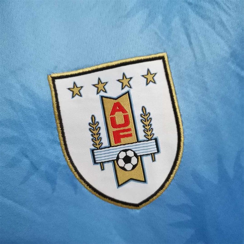 Uruguay 2010 (Home) Jersey