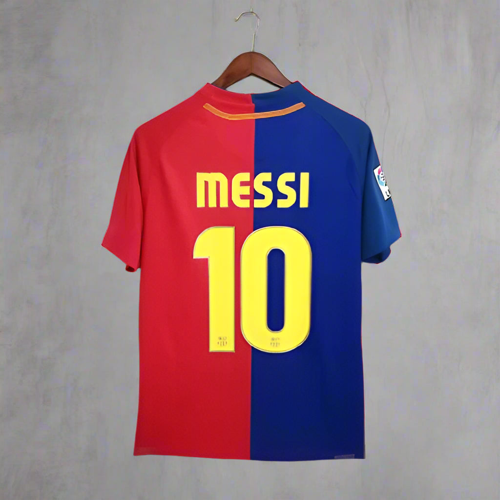 Barcelona 2008/09 (Home) Jersey