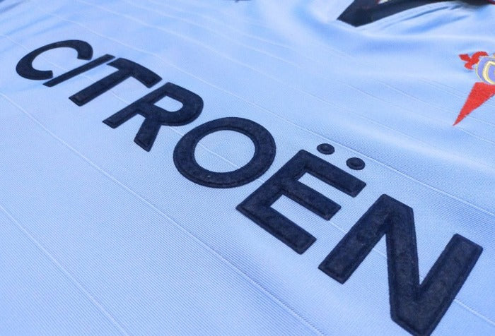 RC Celta de Vigo 2003/04 (Home) Jersey