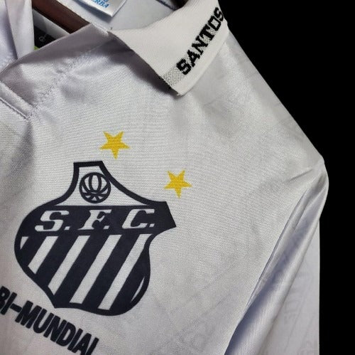 Santos FC 1993/94 (Home) Jersey
