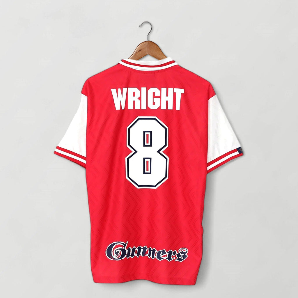 1996/97 HOME X WRIGHT Jersey