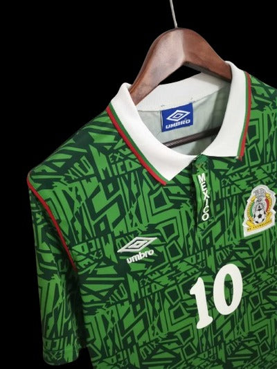 Mexico 1994 (Home) Jersey