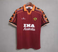Roma 1998/99 Home Shirt Jersey